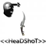 HeadShot Knife [Master Aim]