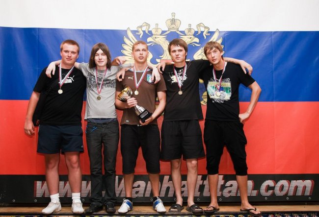 На World Cyber Games россияне лучшие в танках