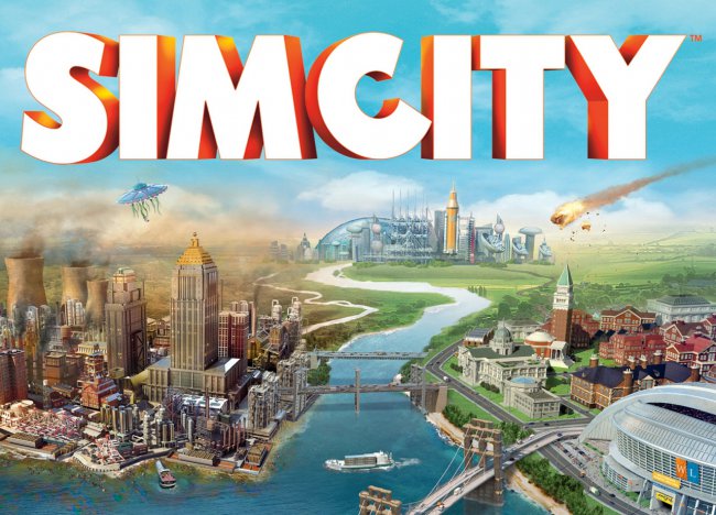 SimCity (2013) - обзор игры