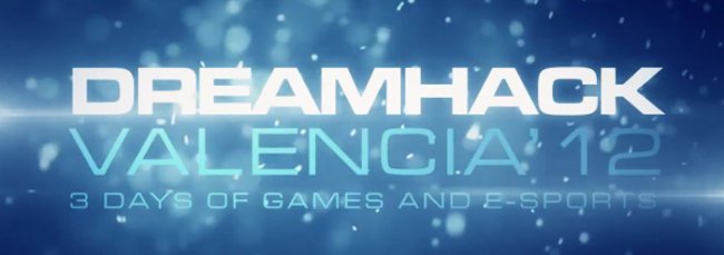 Битва команд в Counter-Strike:GO на Dreamhack Valencia 2012