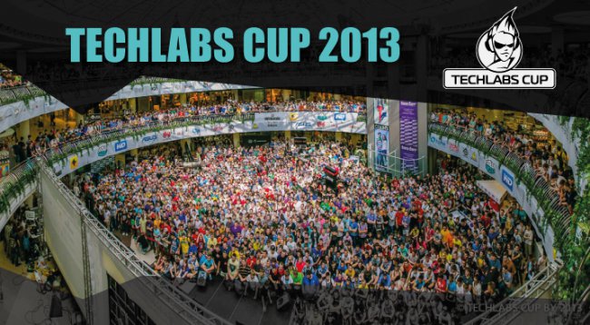 Киберфестиваль TECHLABS CUP UA 2013 пройдет в Киеве