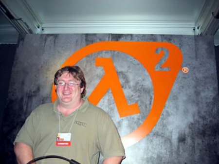 Главе Valve Гейбу Ньюэллу исполнилось 49 лет!