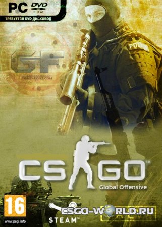 Бесплатно скачать Counter-Strike Global Offensive Beta