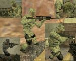 Бойцы спецназа России [CT Pack]