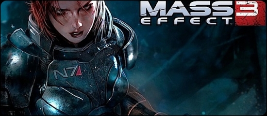Новое дополнение к Mass Effect 3 (Бесплатно)