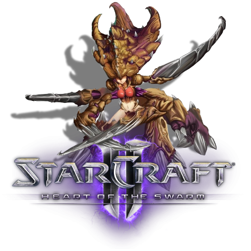 StarCraft 2 Heart of the Swarm. Знакомая королева Клинков