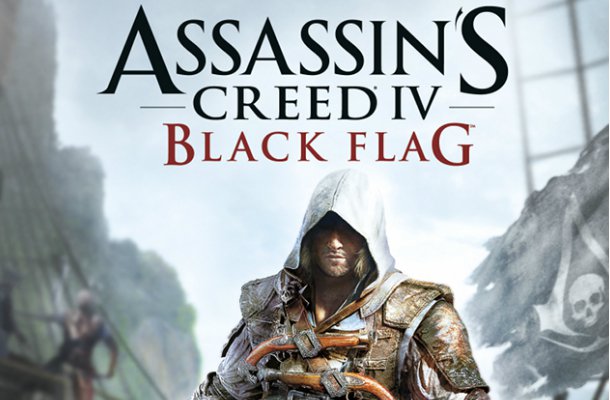Assassin's Creed 4: Black Flag. Превью.