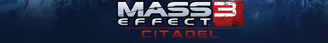 Mass Effect 3 Citadel - обзор