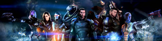Mass Effect 3 Citadel - обзор